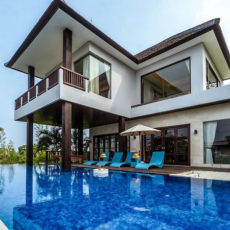 Terra Hill Villa Jimbaran Εξωτερικό φωτογραφία