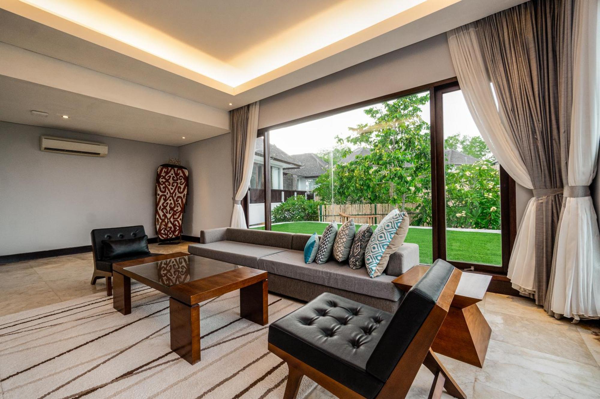Terra Hill Villa Jimbaran Εξωτερικό φωτογραφία