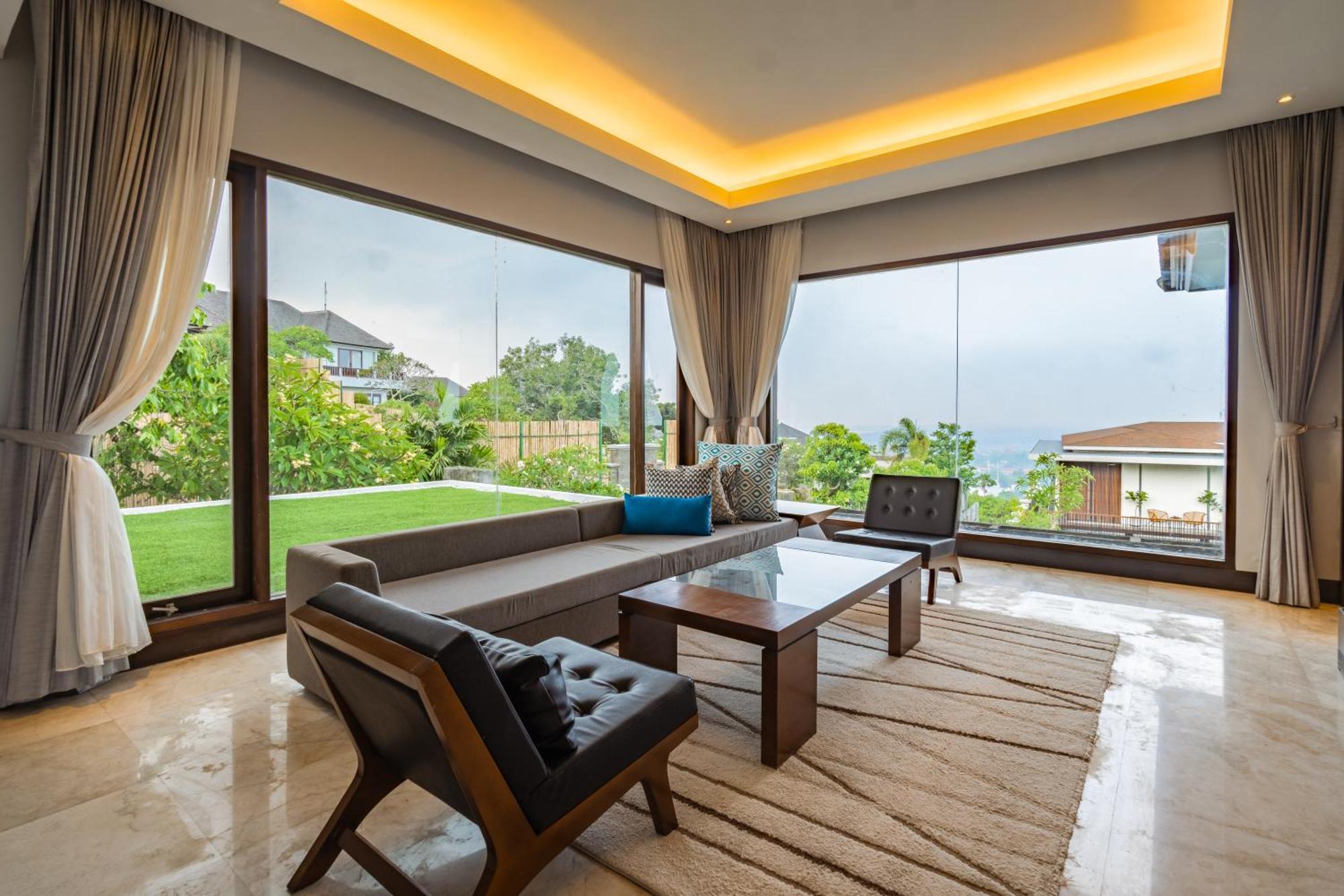 Terra Hill Villa Jimbaran Εξωτερικό φωτογραφία