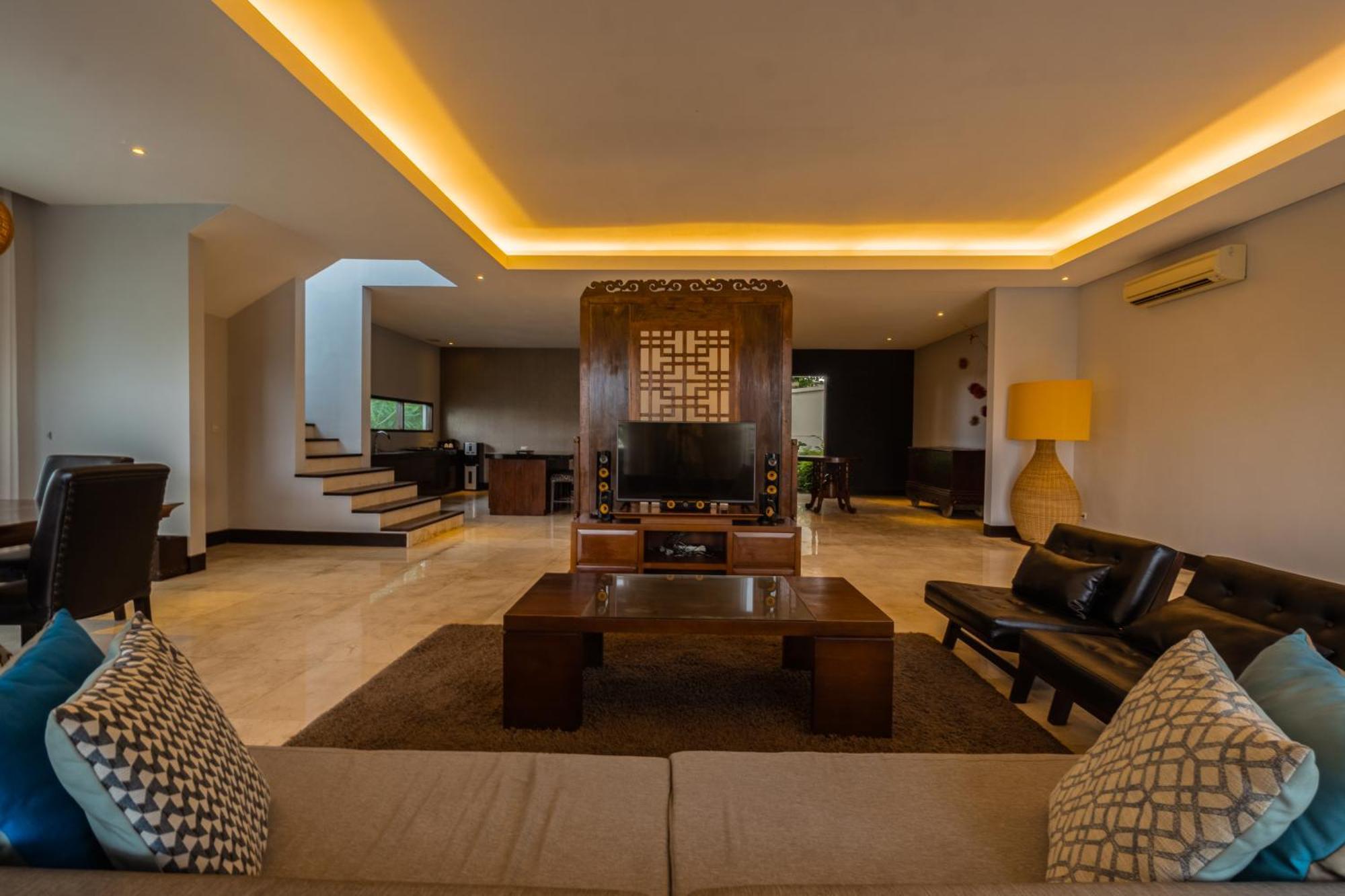 Terra Hill Villa Jimbaran Εξωτερικό φωτογραφία