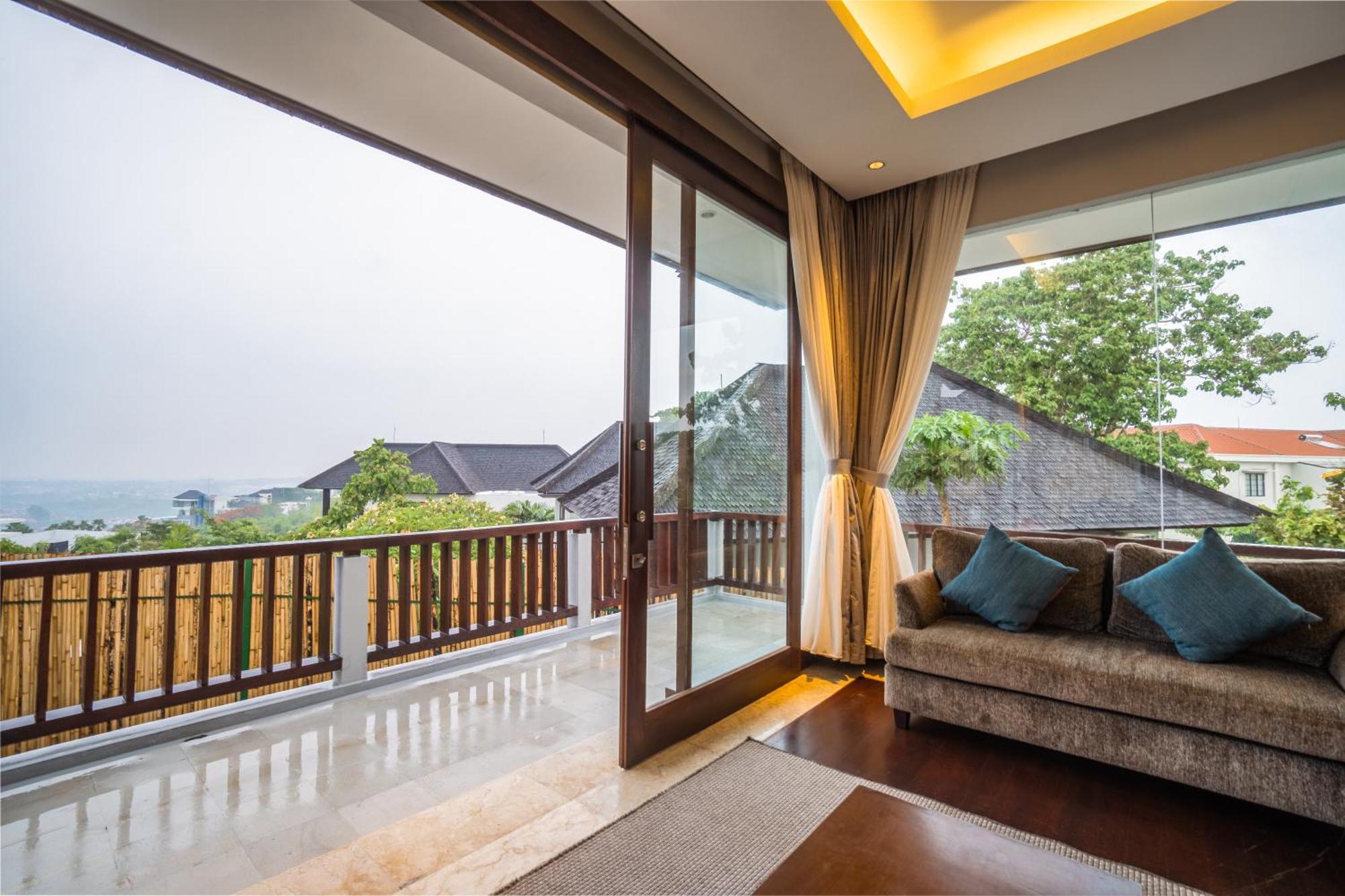 Terra Hill Villa Jimbaran Εξωτερικό φωτογραφία