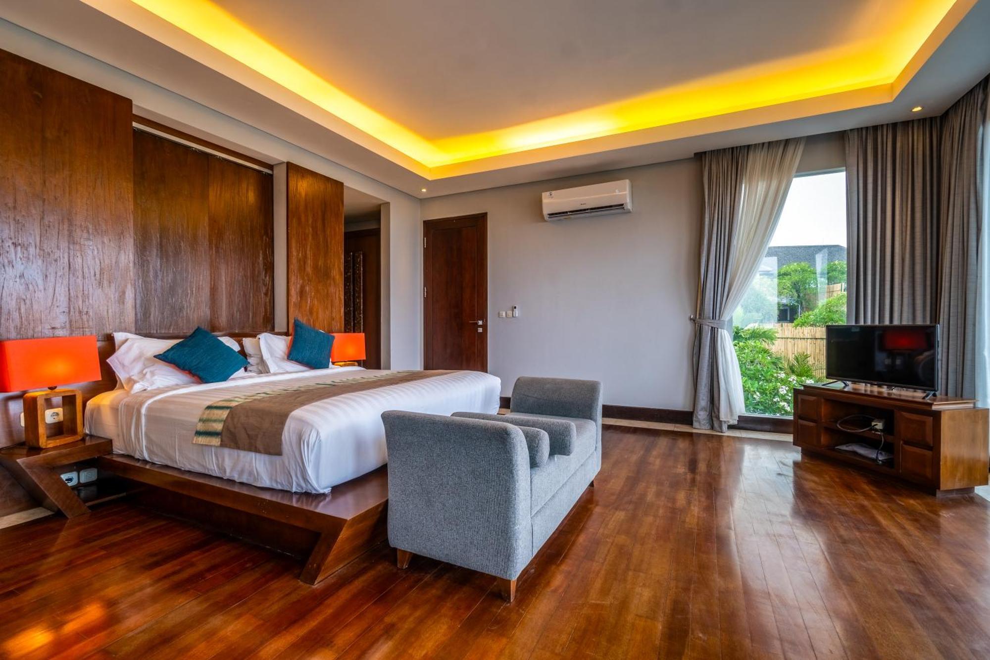 Terra Hill Villa Jimbaran Εξωτερικό φωτογραφία