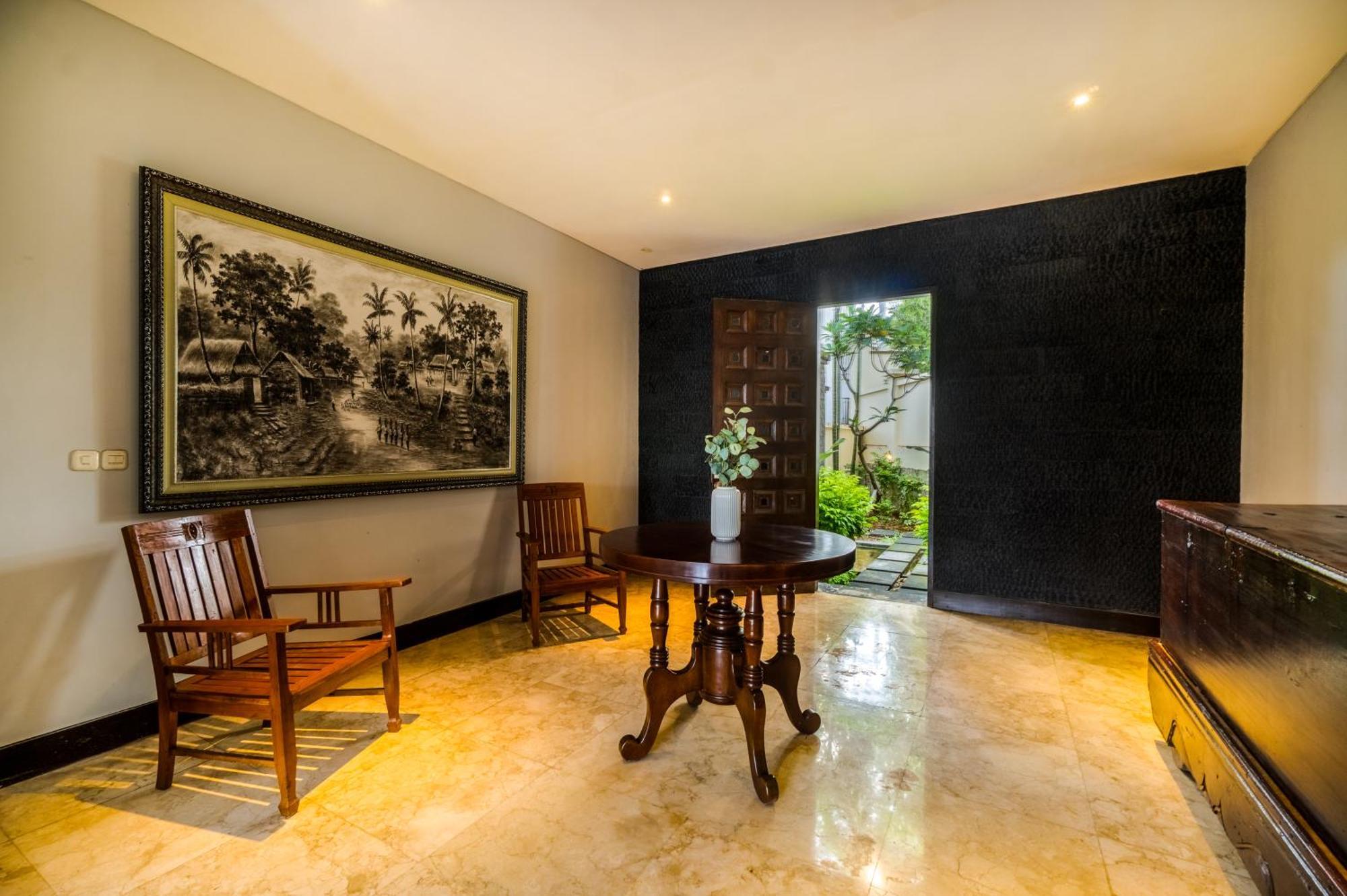 Terra Hill Villa Jimbaran Εξωτερικό φωτογραφία