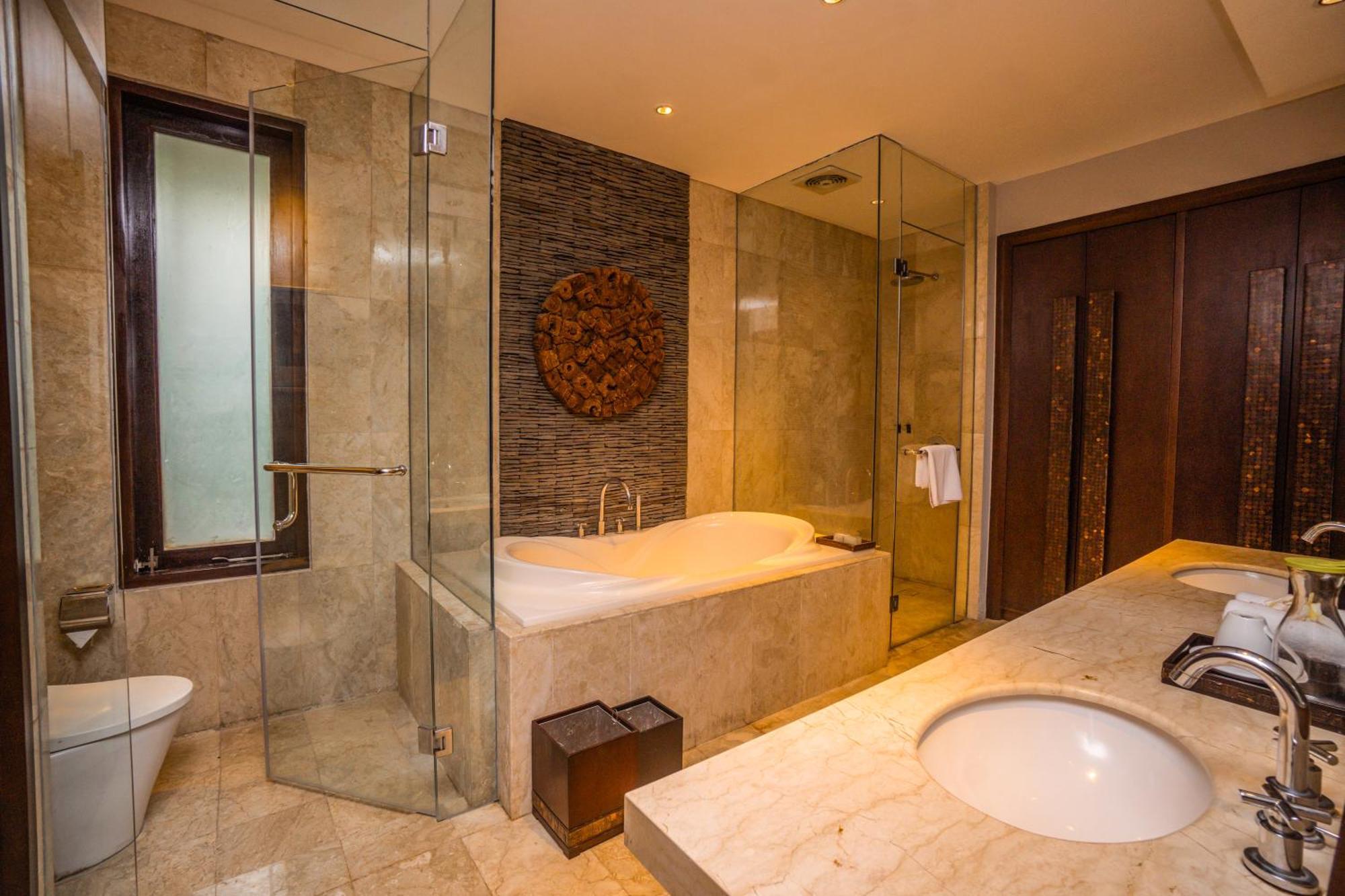 Terra Hill Villa Jimbaran Εξωτερικό φωτογραφία