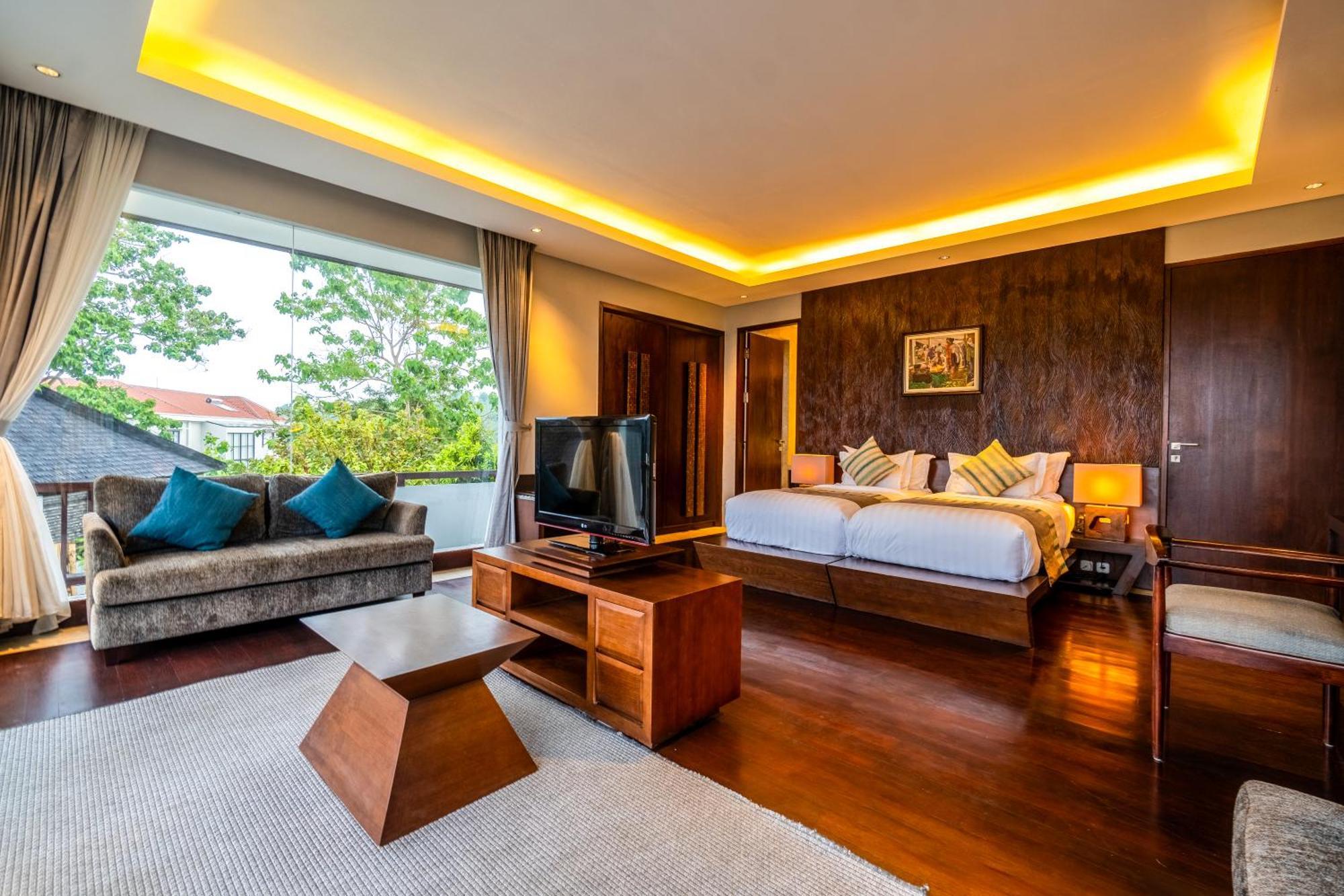 Terra Hill Villa Jimbaran Εξωτερικό φωτογραφία
