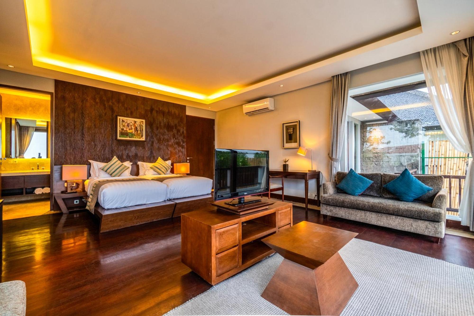 Terra Hill Villa Jimbaran Εξωτερικό φωτογραφία