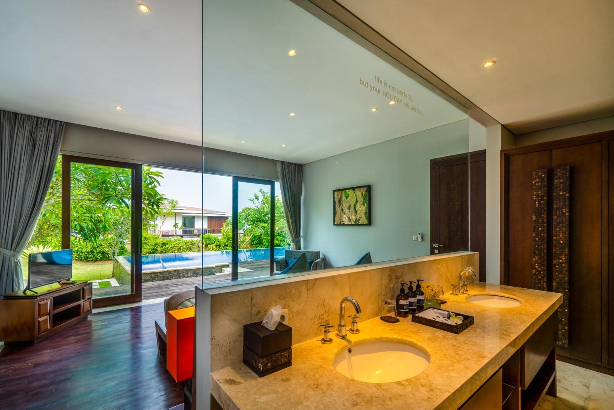 Terra Hill Villa Jimbaran Εξωτερικό φωτογραφία