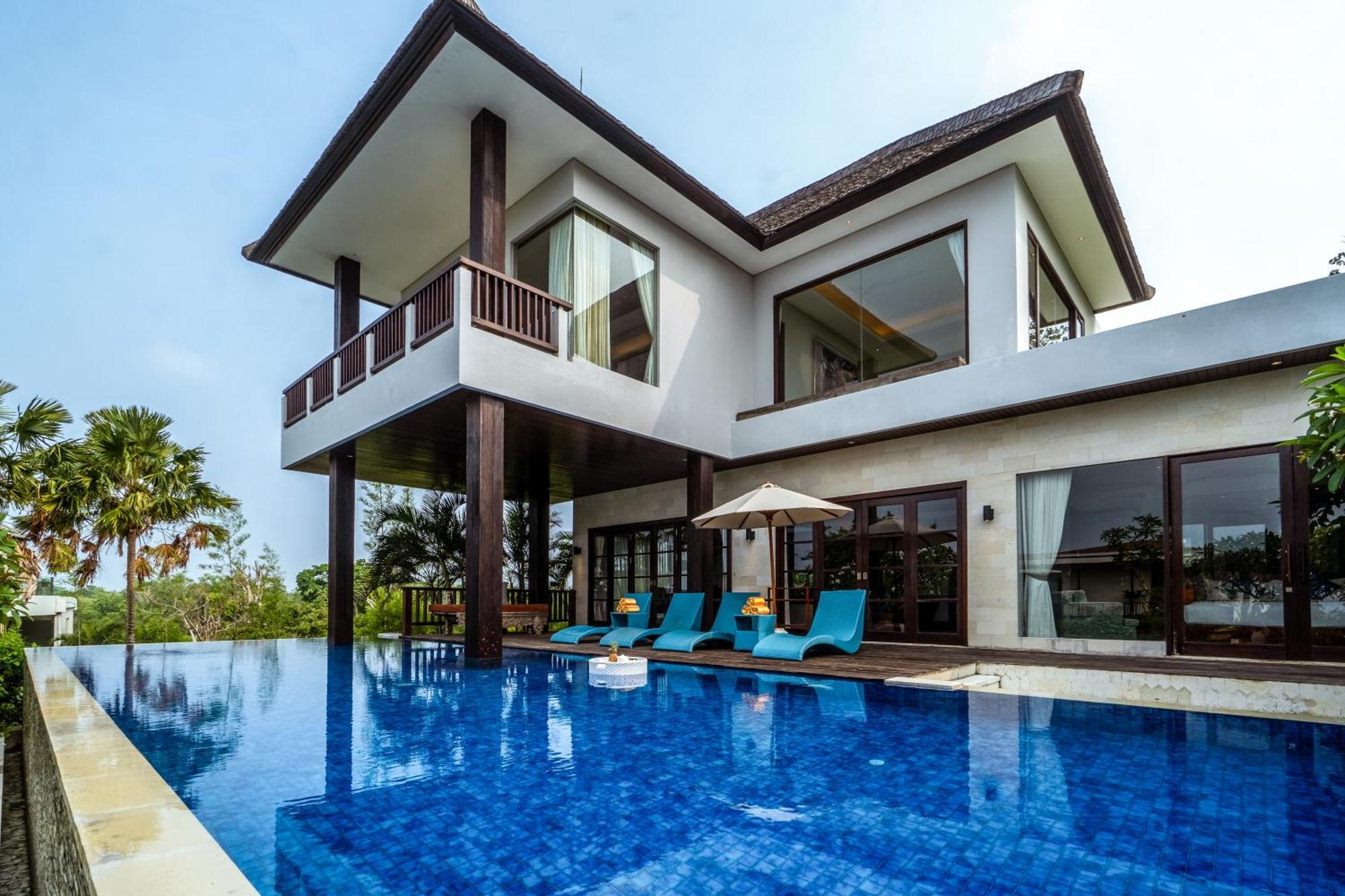 Terra Hill Villa Jimbaran Εξωτερικό φωτογραφία