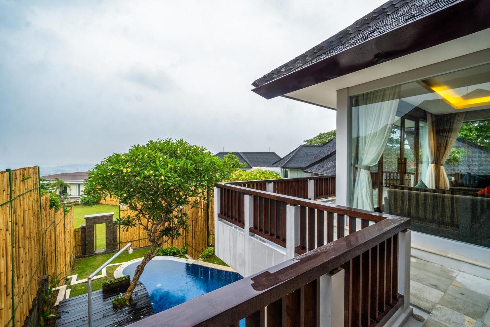 Terra Hill Villa Jimbaran Εξωτερικό φωτογραφία