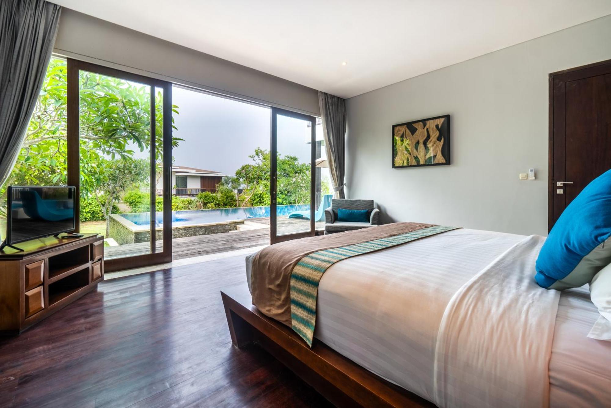 Terra Hill Villa Jimbaran Εξωτερικό φωτογραφία
