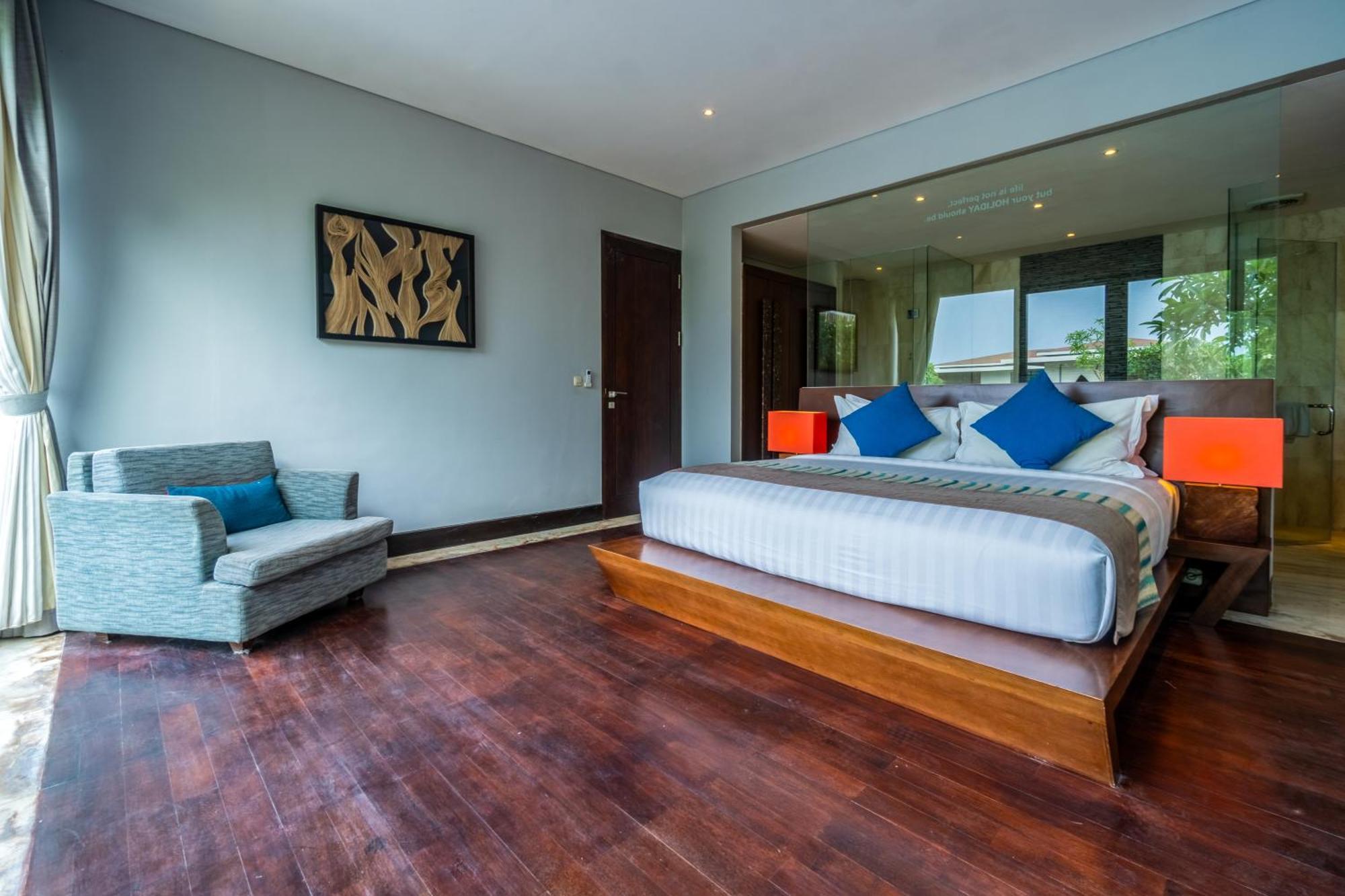 Terra Hill Villa Jimbaran Εξωτερικό φωτογραφία