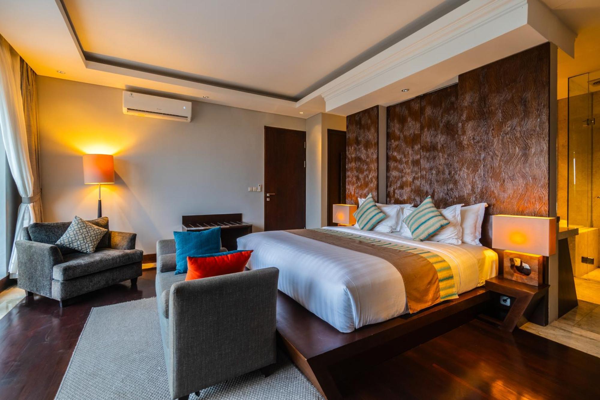 Terra Hill Villa Jimbaran Εξωτερικό φωτογραφία